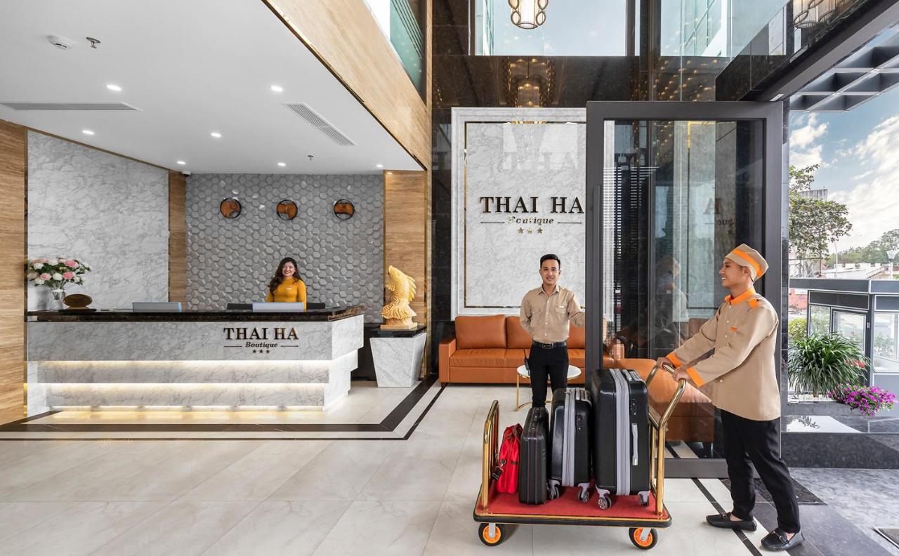 Thai Ha Boutique Hotel Ha Long Exterior photo