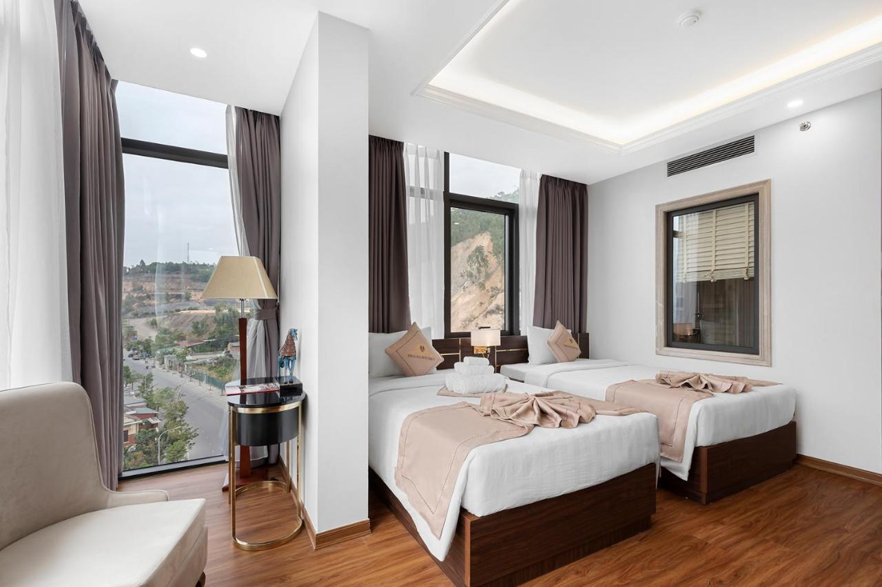 Thai Ha Boutique Hotel Ha Long Exterior photo