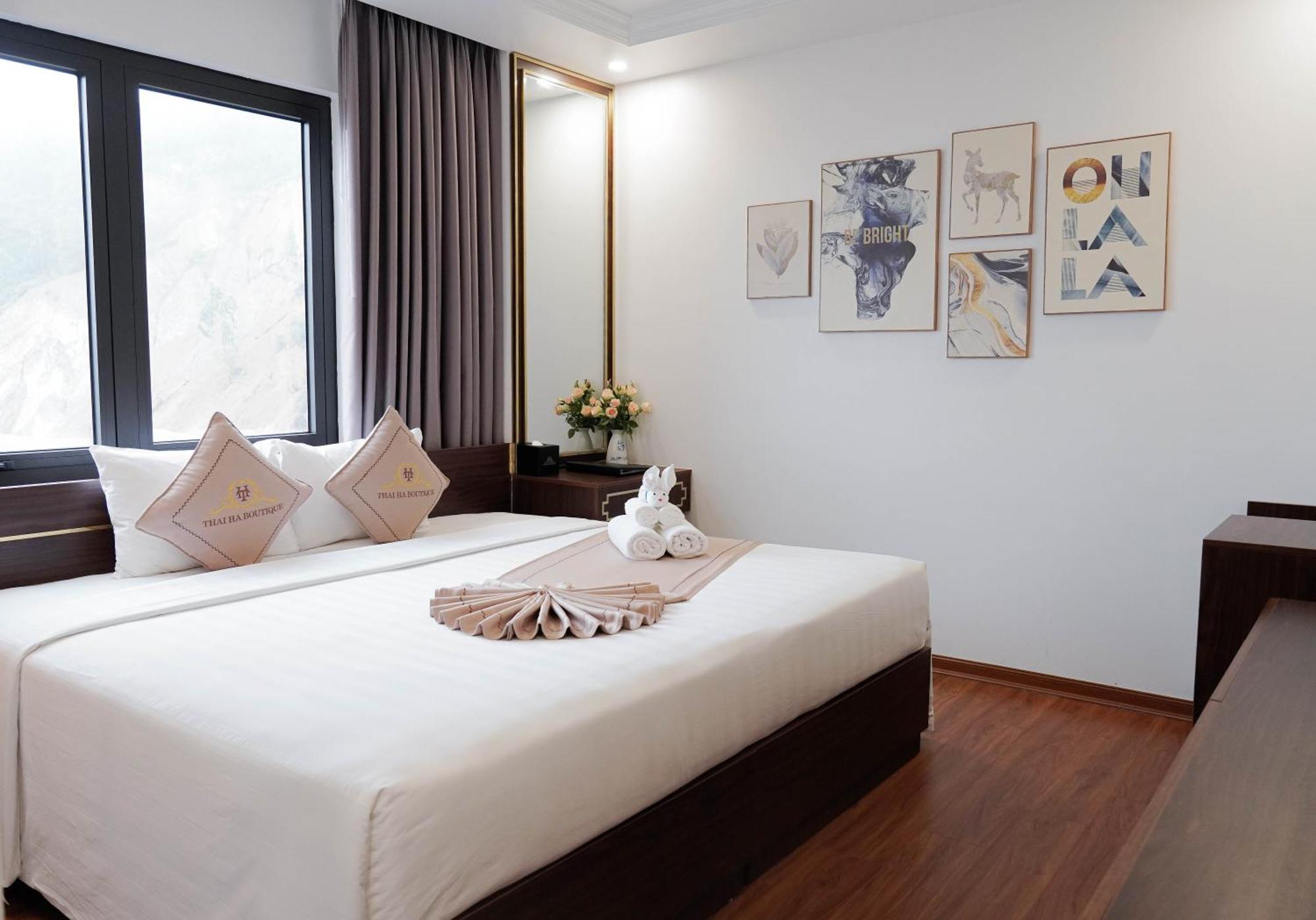 Thai Ha Boutique Hotel Ha Long Exterior photo