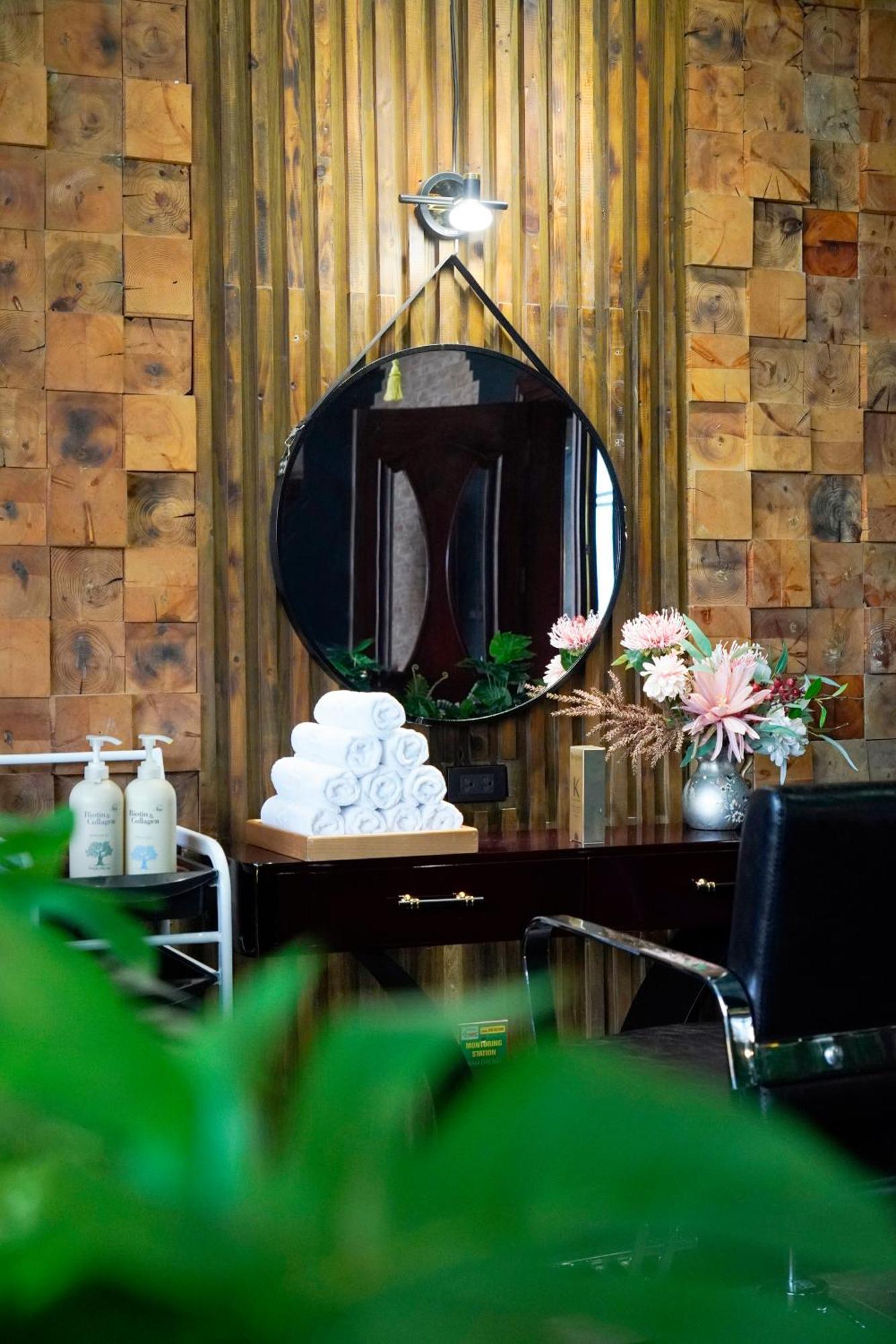 Thai Ha Boutique Hotel Ha Long Exterior photo